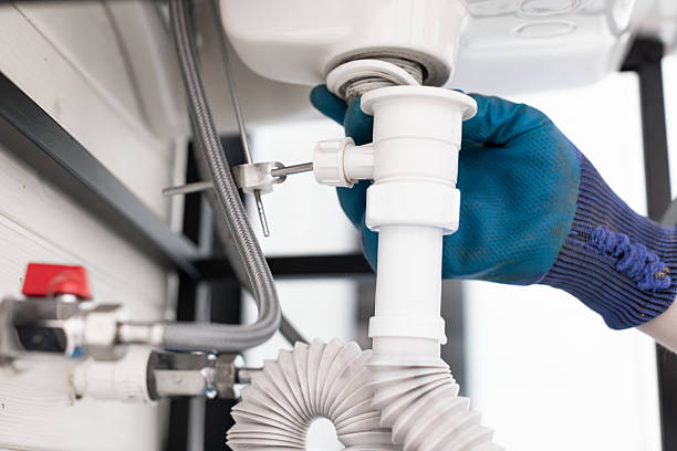 Reliable Plumbing contractor in Deer Lodge, MT by Masters Plumbing Service